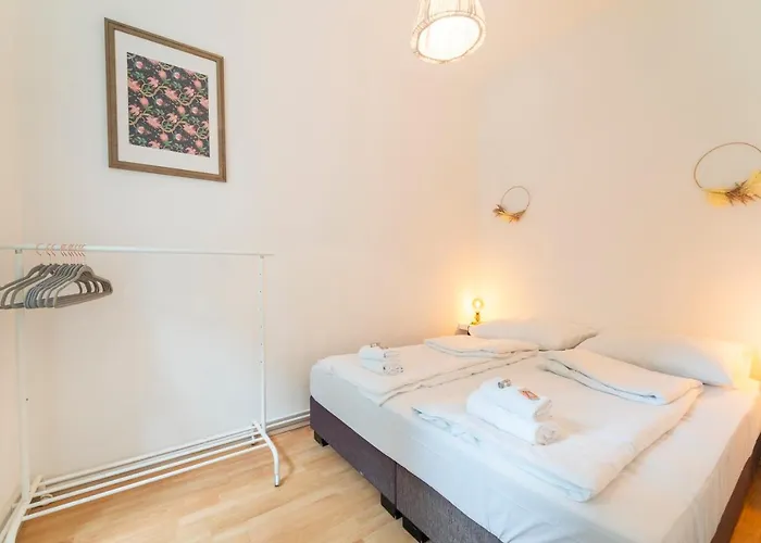 Apartment Josef's I Classic I Uno-city, Vic