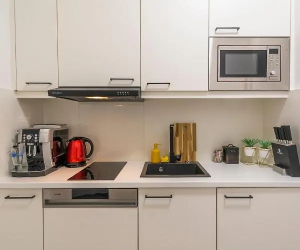 Apartment Josef's I Classic I Uno-city, Vic Wien